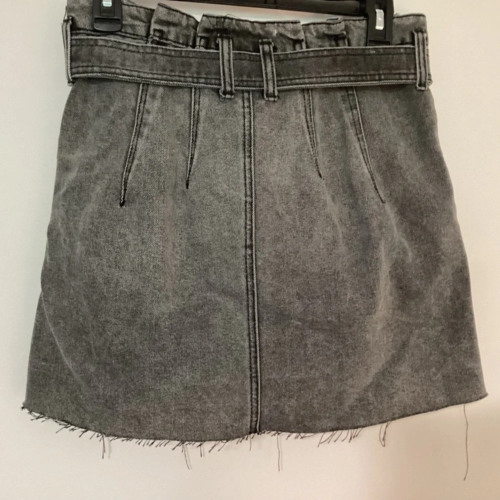 We The Free Paper Bag Skirt